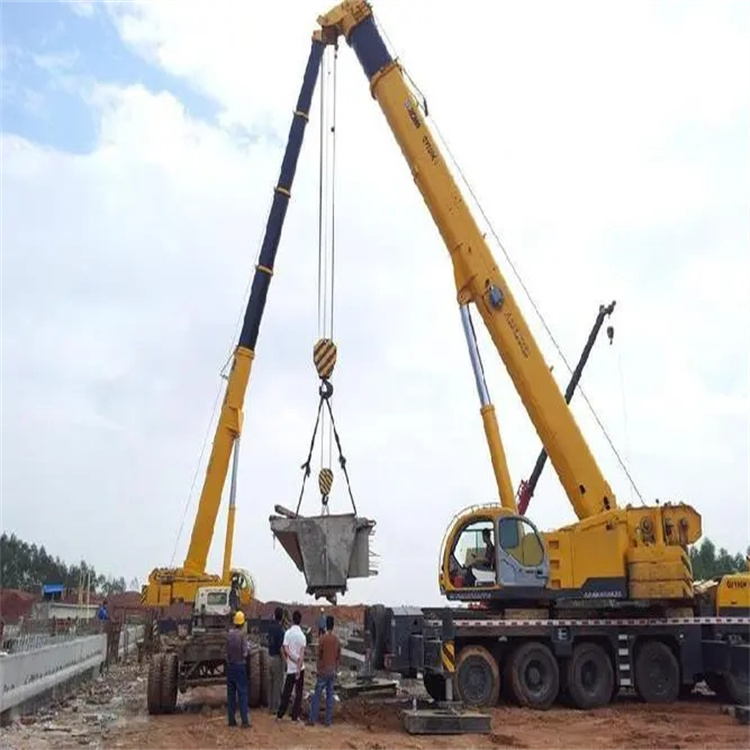 澧县小型吊机出租电话|厂房设备吊装方案|24小时服务覆盖