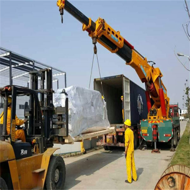 澧县吊车租赁价格、流程、安全标准全解析，快速解决施工难题