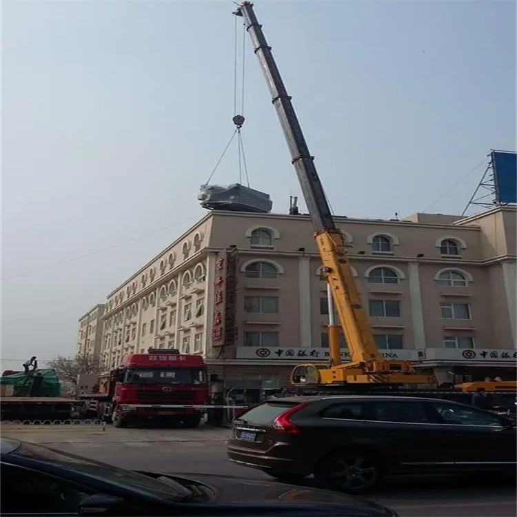 澧县桥梁基础施工|大型设备租赁解决方案|吊装运输难点攻克
