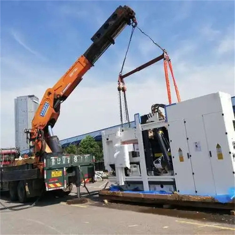 澧县附近小吊车联系方式|8-16吨|本地及时服务