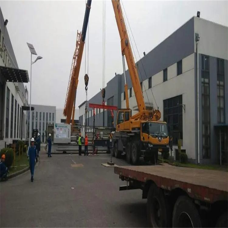 澧县附近12吨吊车出租电话|工程吊装|高效响应