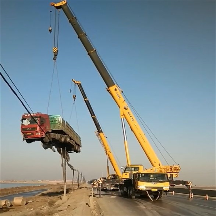 澧县汽车吊车救援多少钱