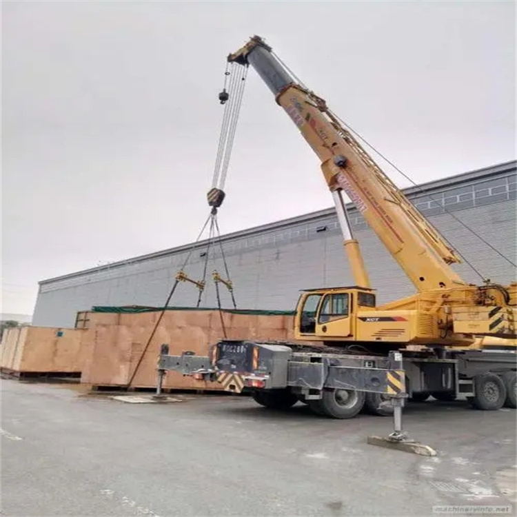 澧县100吨汽车吊能吊多高