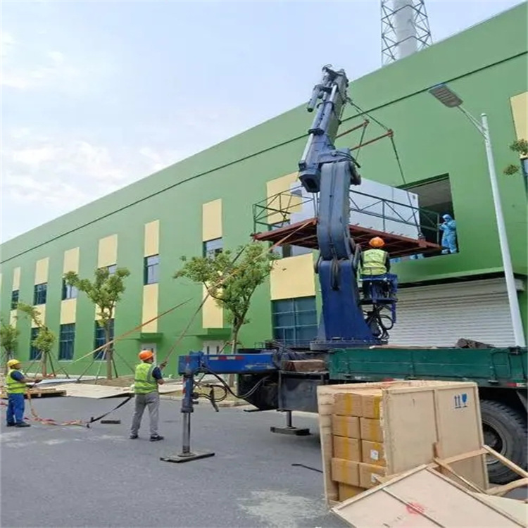 澧县大件吊装上楼