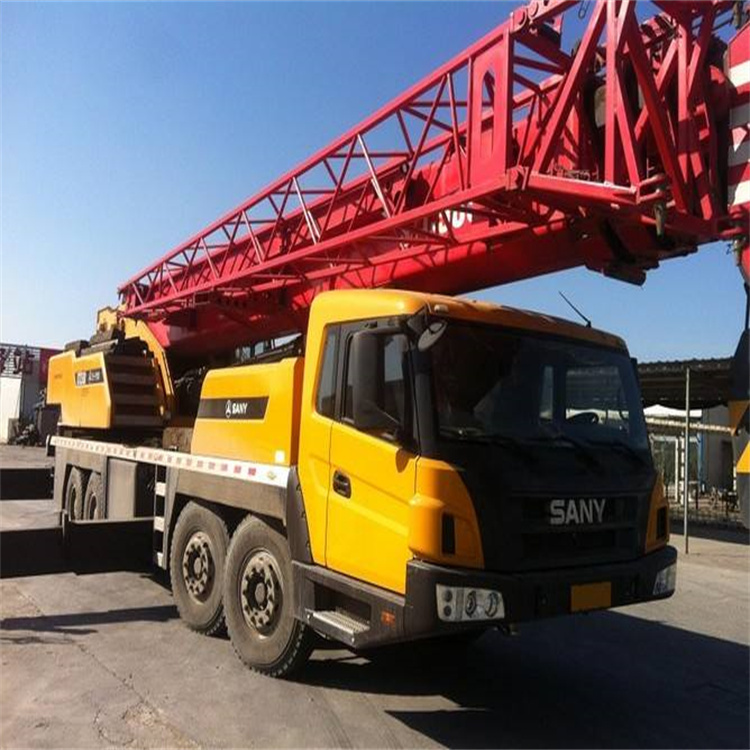 澧县80吨吊车能吊多少米高