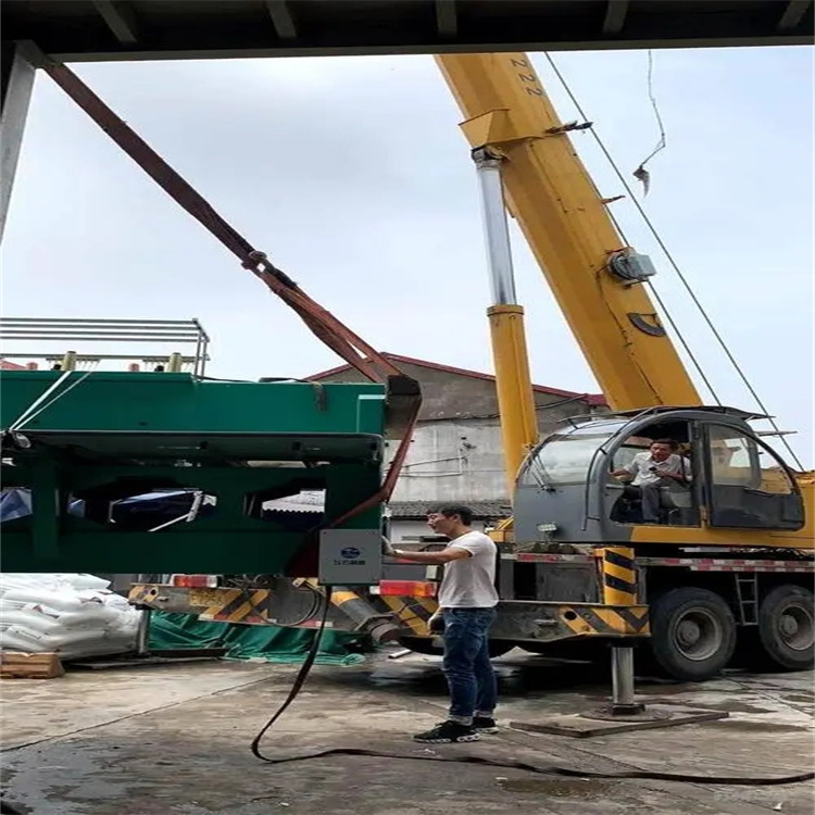 澧县大吨位吊车租赁应急保障方案|化解突发吊装需求难题