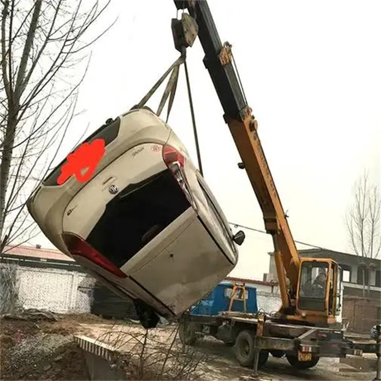 澧县吊车救援小汽车怎么吊