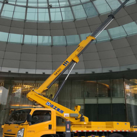 澧县附近高空作业车租赁｜安全设备租赁｜高空安装|工程定制化方案｜亿立达设备租赁